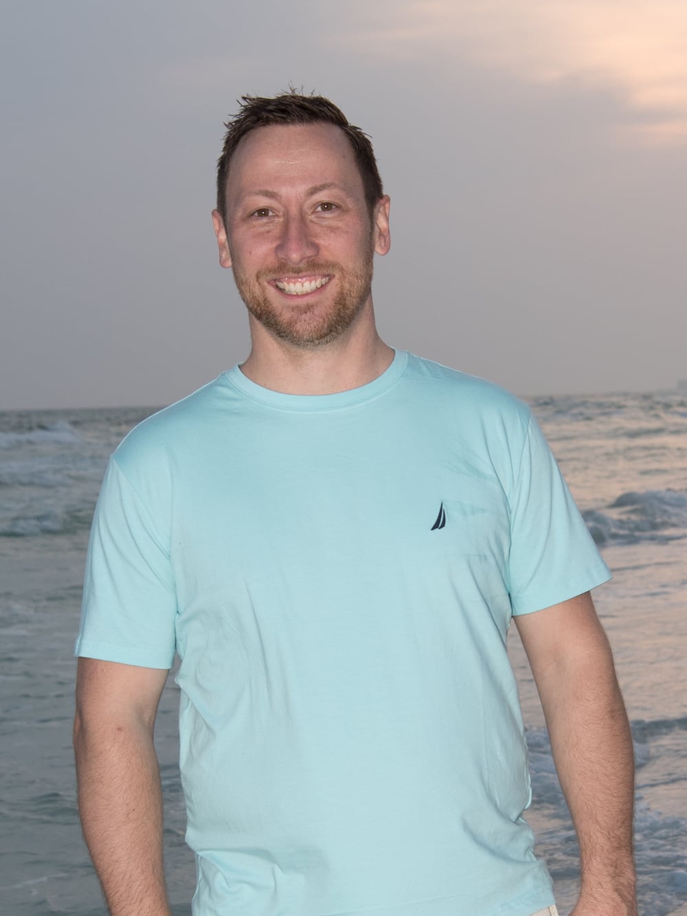 Ron, the videographer and photographer behind Feather Frame Media
