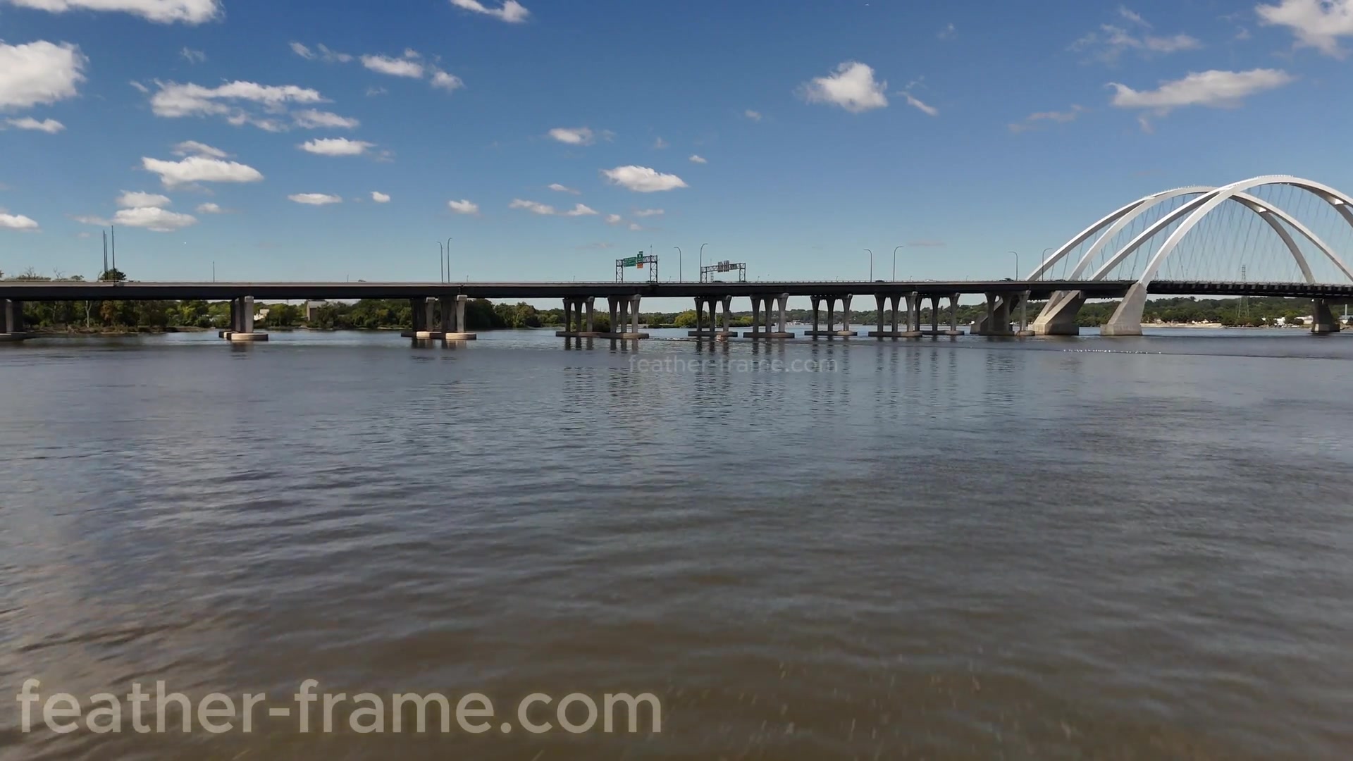 I-74 Mississippi River Bridge