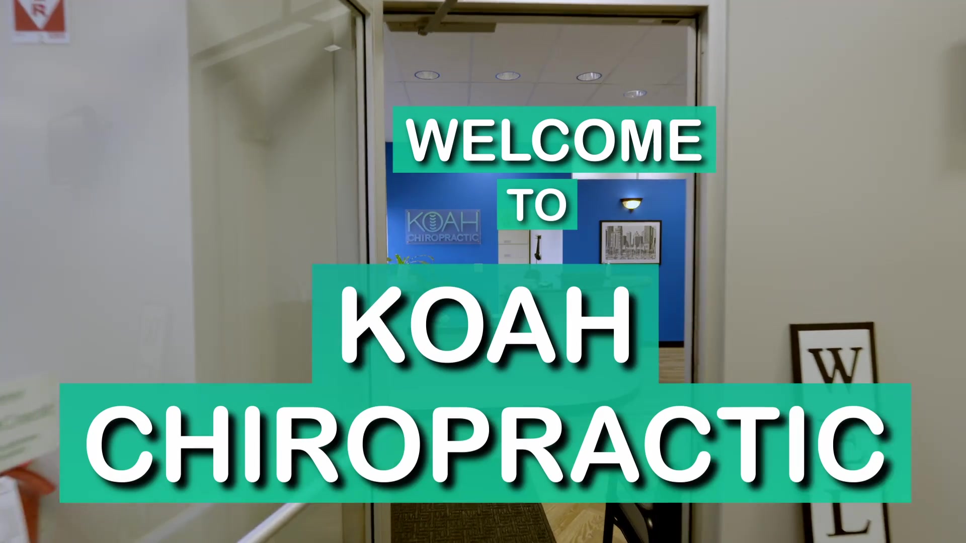 KOAH Office
